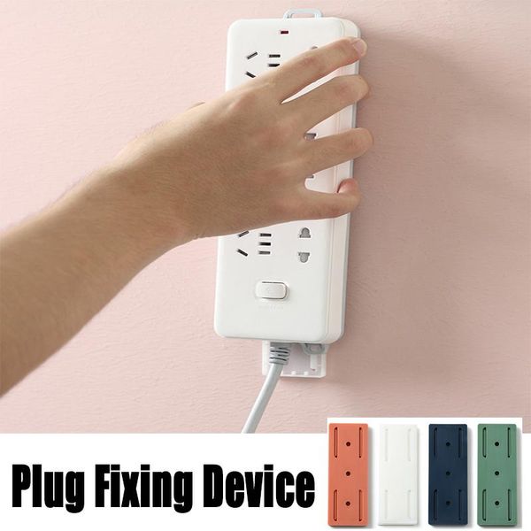 hooks & rails jrodim socket paste fixer patch panel holder wall hanging plug fixing device punch-multi-purpose
hooks & rails jrodim socket paste fixer patch panel holder wall hanging plug fixing device punch-multi-purpose