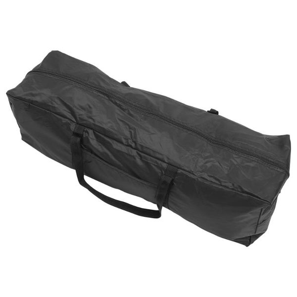 outdoor gadgets 1 pc multipurpose storage bag durable large capacity weekender (black)
outdoor gadgets 1 pc multipurpose storage bag durable large capacity weekender (black)