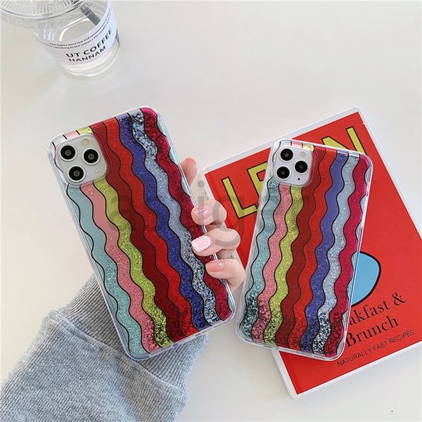 rainbow quicksand design phone cases for iphone 11 12 pro xs max 8 7 6 plus tpu pc floating colorful heavy duty protective case
rainbow quicksand design phone cases for iphone 11 12 pro xs max 8 7 6 plus tpu pc floating colorful heavy duty protective case