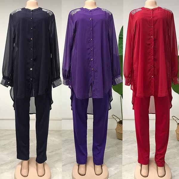 ethnic clothing autumn 2021 african women long sleeve two pieces sets and pant clothes xl-3xl, Red
ethnic clothing autumn 2021 african women long sleeve two pieces sets and pant clothes xl-3xl, Red