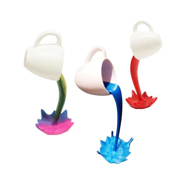 mugs suspended coffee cup floating mug sculpture kitchen decor pouring spilling decoration
mugs suspended coffee cup floating mug sculpture kitchen decor pouring spilling decoration