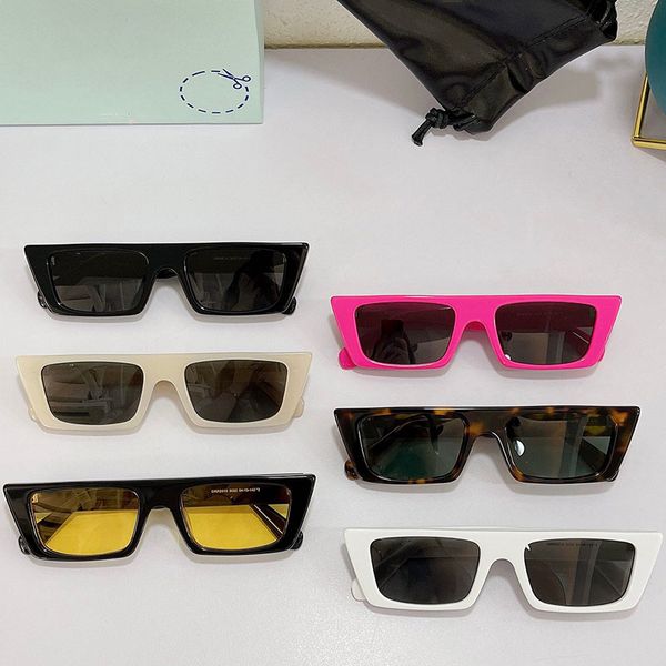 off designer sunglasses orrs010 mens or womens fashion classic thick plate stage catwalk travel vacation beach glasses uv400 protection with, White;black
off designer sunglasses orrs010 mens or womens fashion classic thick plate stage catwalk travel vacation beach glasses uv400 protection with, White;black