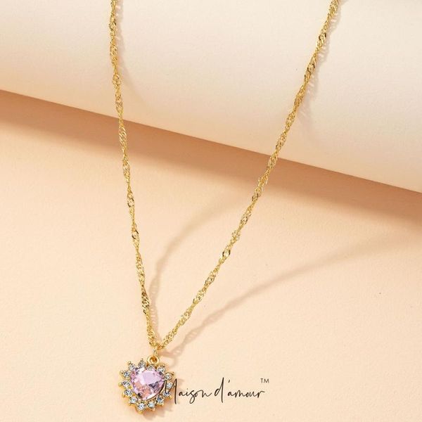 pendant necklaces wholesale vintage baroque luxury retro shiny rhinestone heart pendants women necklace, Silver
pendant necklaces wholesale vintage baroque luxury retro shiny rhinestone heart pendants women necklace, Silver
