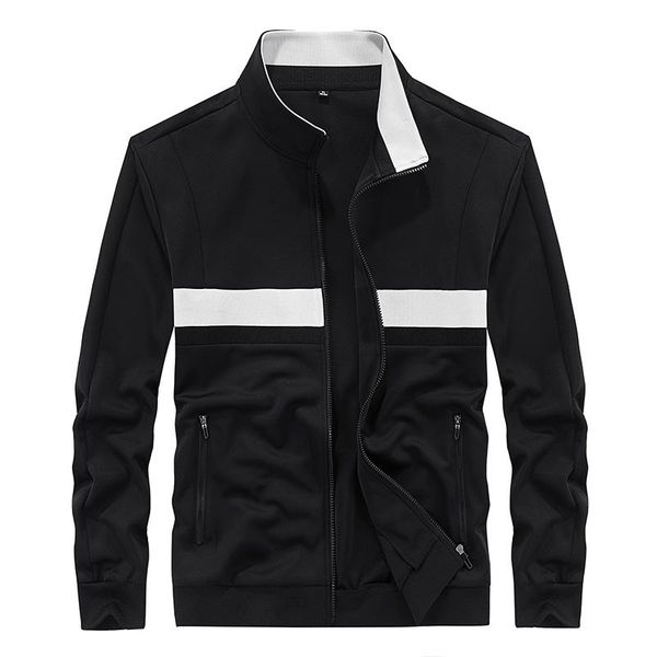 spring jacket men casual hoodies for students zipper cardigan fashion streetwear jaqueta masculina style men's jackets, Black;brown
spring jacket men casual hoodies for students zipper cardigan fashion streetwear jaqueta masculina style men's jackets, Black;brown