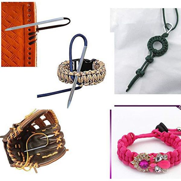 durable lightweight stitching kit 9 pieces of stainless steel lace stitches and paracord smoothing tools for outdoor camping gadgets
durable lightweight stitching kit 9 pieces of stainless steel lace stitches and paracord smoothing tools for outdoor camping gadgets