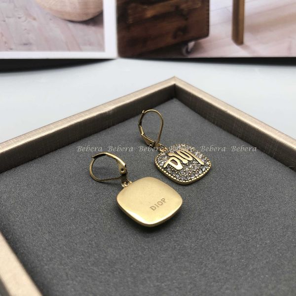 earrings of 21 years classic letter geometry square inlaid diamond temperament ear hook earrings black friday online deals accessories black, Silver
earrings of 21 years classic letter geometry square inlaid diamond temperament ear hook earrings black friday online deals accessories black, Silver