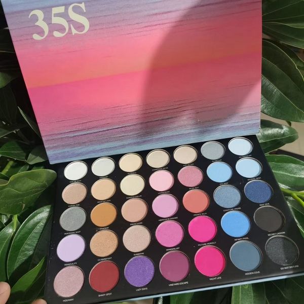 pearlescent shimmer eyeshadow palette 35 colors metallic glitter matte pigmented eye shadow powder make up products easy to wear
pearlescent shimmer eyeshadow palette 35 colors metallic glitter matte pigmented eye shadow powder make up products easy to wear