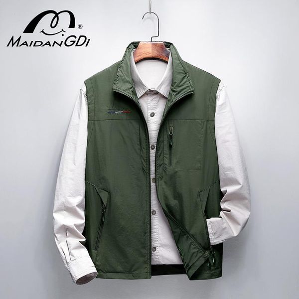 spring and summer outdoor vest pography fishing mountaineering cardigan men's jacket coat men vests, Black;white
spring and summer outdoor vest pography fishing mountaineering cardigan men's jacket coat men vests, Black;white