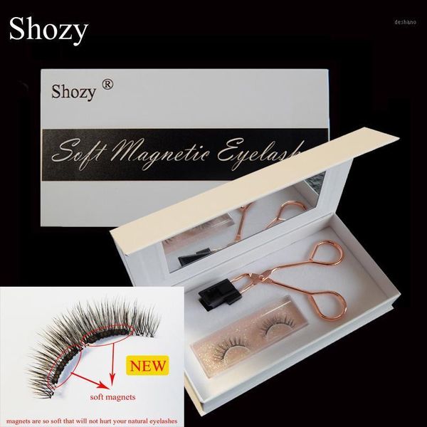 shozy false eyelashes with soft magnets and tweezer set handmade 3d magnetic lashes gift box1
shozy false eyelashes with soft magnets and tweezer set handmade 3d magnetic lashes gift box1