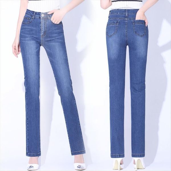 brand pants high waist womens jeans skinny stretch dark blue slim fit quality trousers
brand pants high waist womens jeans skinny stretch dark blue slim fit quality trousers