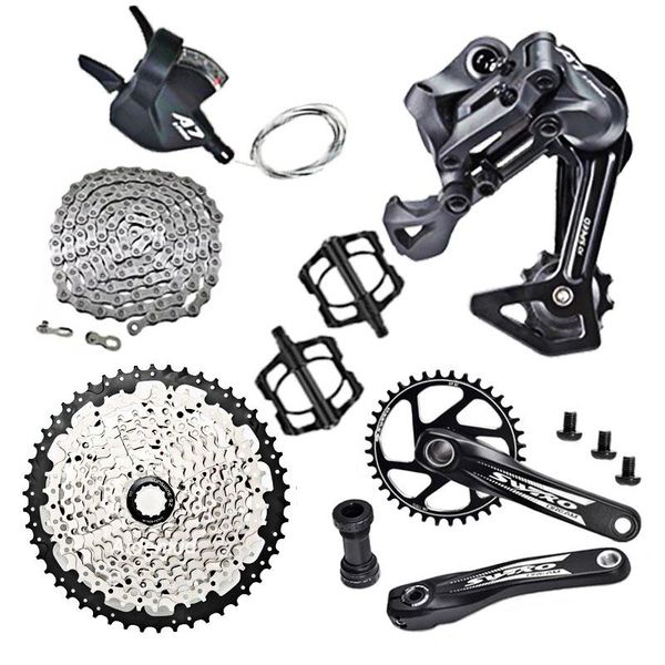 bike derailleurs kmc chain accessories 10 speed casse11-42t cassecrank sprocket 32t 34t 36t 38 bicycl crankset a7 transmiss mtb
bike derailleurs kmc chain accessories 10 speed casse11-42t cassecrank sprocket 32t 34t 36t 38 bicycl crankset a7 transmiss mtb
