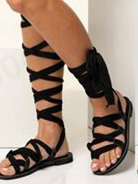 shoes print super thin flat heel sandals women summer party platform ankle-wrap woman gladiator female99, Black
shoes print super thin flat heel sandals women summer party platform ankle-wrap woman gladiator female99, Black