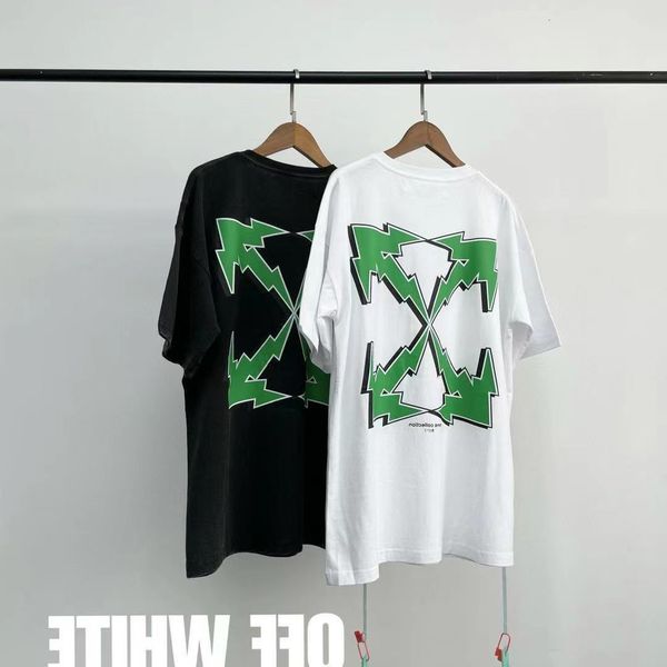 trendy off style white arrow graffiti t-shirt loose round neck letter printing pure cotton casual short sleeve, White;black
trendy off style white arrow graffiti t-shirt loose round neck letter printing pure cotton casual short sleeve, White;black