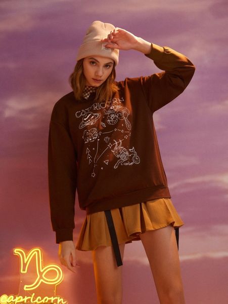 romwe x heyillustration starsalign capricorn contrast plaid-collar letter constellation graphic sweatshirt x0ad#, White;black
romwe x heyillustration starsalign capricorn contrast plaid-collar letter constellation graphic sweatshirt x0ad#, White;black