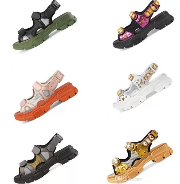 thick bottom sandals diamond woman fashion leather beach shoe casual letter platform shoes, Black
thick bottom sandals diamond woman fashion leather beach shoe casual letter platform shoes, Black
