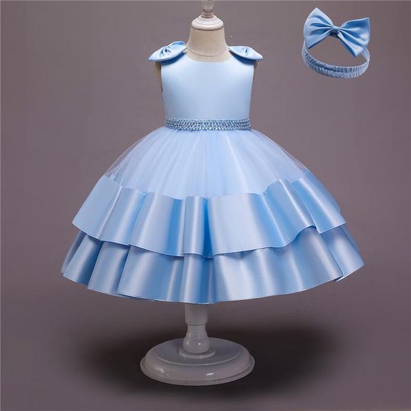 0-24m summer baby girls dresses elegant sleeveless bowknot ruched cake clothes wedding party costume infant baptism wear girl's, Red;yellow
0-24m summer baby girls dresses elegant sleeveless bowknot ruched cake clothes wedding party costume infant baptism wear girl's, Red;yellow