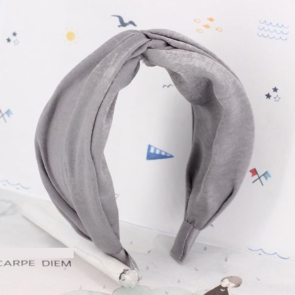 fe8p jia jingwen's same hair korean cloth cross wide edge headband headbands lady's versatile mori hairpin, Silver
fe8p jia jingwen's same hair korean cloth cross wide edge headband headbands lady's versatile mori hairpin, Silver