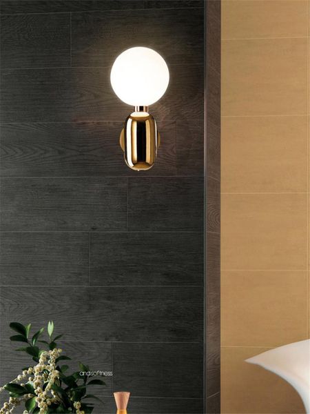 wall lamps bedroom bedside big ball glass study led sconces lighs modern aisle corridor balcony nordic living room fixtures
wall lamps bedroom bedside big ball glass study led sconces lighs modern aisle corridor balcony nordic living room fixtures
