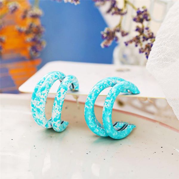 hoop & huggie 2021 jewelry gifts women creative color alloy big earrings, Golden;silver
hoop & huggie 2021 jewelry gifts women creative color alloy big earrings, Golden;silver