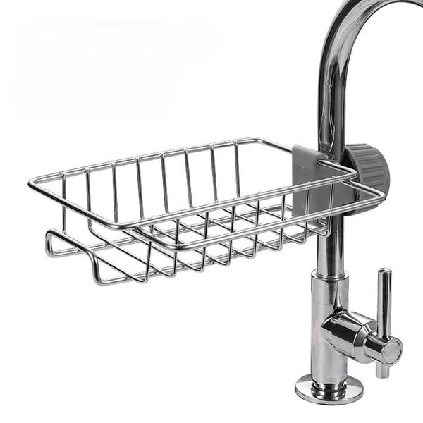 kitchen storage & organization stainless steel faucet sponge holder dish cloth hanger bathroom shelf liquid drainer rack bottle brush
kitchen storage & organization stainless steel faucet sponge holder dish cloth hanger bathroom shelf liquid drainer rack bottle brush