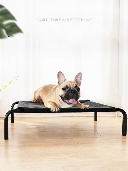 kennels & pens four seasons universal dog camping bed pet large removable and washable kennel off the ground moisture-proof
kennels & pens four seasons universal dog camping bed pet large removable and washable kennel off the ground moisture-proof