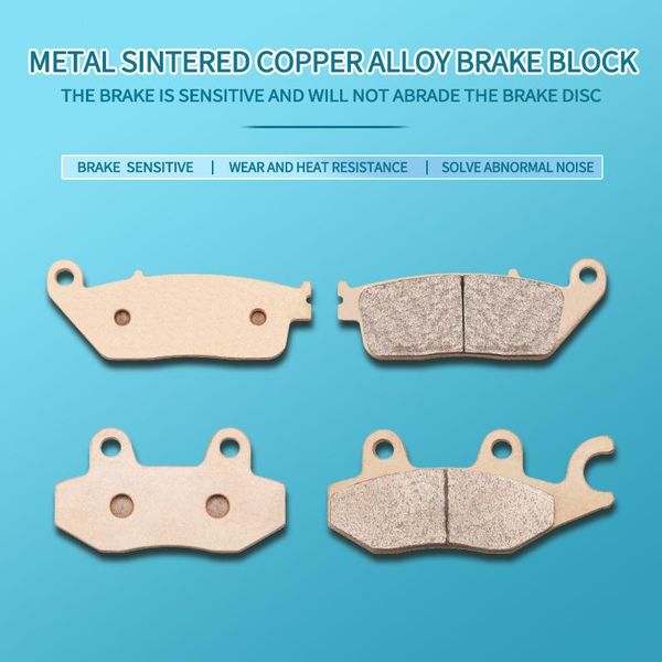motorcycle brakes front rear brake pads for kle300 kle 300 versys-x 2021-2021 ex400
motorcycle brakes front rear brake pads for kle300 kle 300 versys-x 2021-2021 ex400