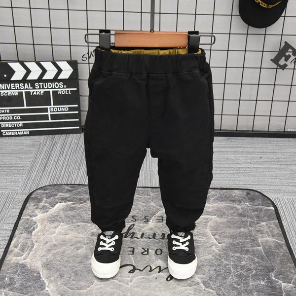 trousers children's tracksuit 2021 korean baby boys casual pants kids cotton toddler sport clothes, Blue
trousers children's tracksuit 2021 korean baby boys casual pants kids cotton toddler sport clothes, Blue