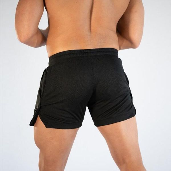 gym clothing men jogging casual quick drying sports wear beach thin lightweight fitness shorts elastic waist workout running bodybuilding, White;black
gym clothing men jogging casual quick drying sports wear beach thin lightweight fitness shorts elastic waist workout running bodybuilding, White;black