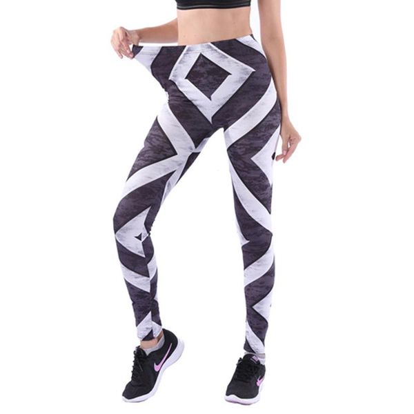women's leggings normov fashion womens stripe high waist printing elastic force slim fit black and white style
women's leggings normov fashion womens stripe high waist printing elastic force slim fit black and white style