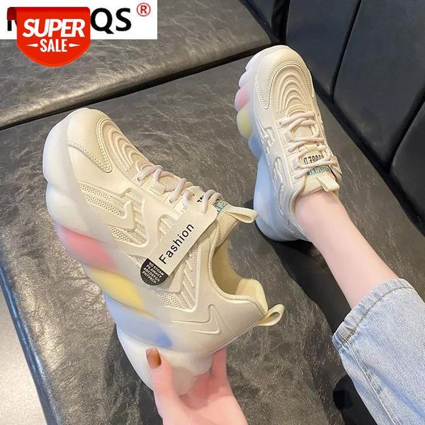 2021 fashion women's shoes mesh lace-up sneakers comfortable breathable casual colorful non-slip platform #yv2c
2021 fashion women's shoes mesh lace-up sneakers comfortable breathable casual colorful non-slip platform #yv2c