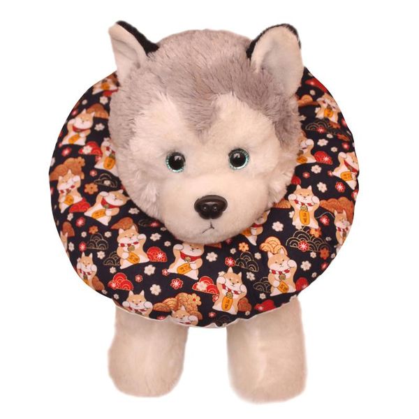 cat collars & leads elizabeth soft collar pet plug and socket dog sterilization anti-bite anti-licking anti-scratch shame ring headgear
cat collars & leads elizabeth soft collar pet plug and socket dog sterilization anti-bite anti-licking anti-scratch shame ring headgear