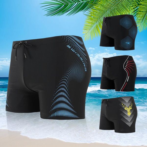 summer plus size men swimwear seamless boxer spring swimming shorts high elastic breathable quick dry swim trunks men's
summer plus size men swimwear seamless boxer spring swimming shorts high elastic breathable quick dry swim trunks men's