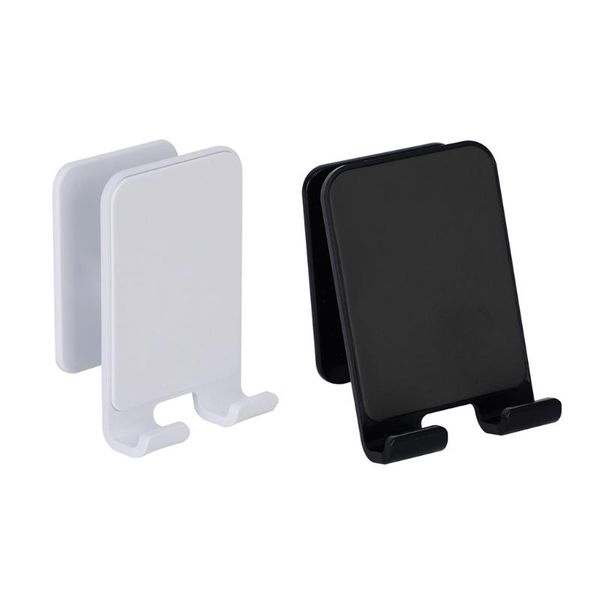 hooks & rails fixed phone holder for home office dormitory easy installation exquisite wall stand room decor ity improvement
hooks & rails fixed phone holder for home office dormitory easy installation exquisite wall stand room decor ity improvement