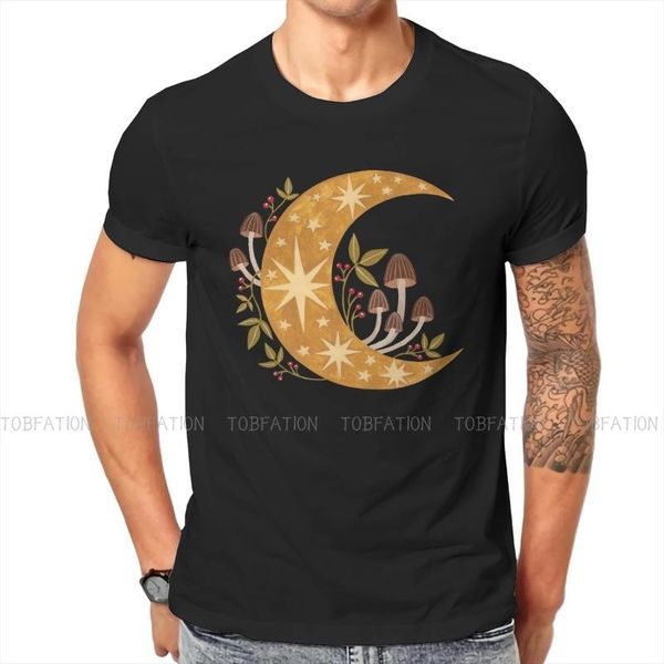 men's t-shirts forest moon classic casual tshirt magic mushroom fantasy animation creative streetwear comfortable t shirt men short sle, White;black
men's t-shirts forest moon classic casual tshirt magic mushroom fantasy animation creative streetwear comfortable t shirt men short sle, White;black