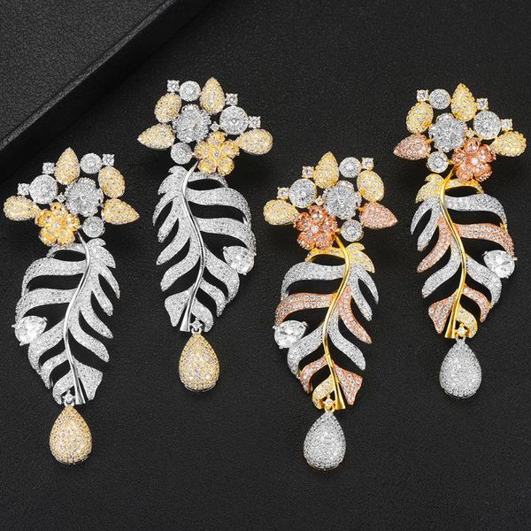 dangle & chandelier kellybola luxury flowers long leaf pendant earrings for women daily party show shiny parure bijoux femme, Silver
dangle & chandelier kellybola luxury flowers long leaf pendant earrings for women daily party show shiny parure bijoux femme, Silver