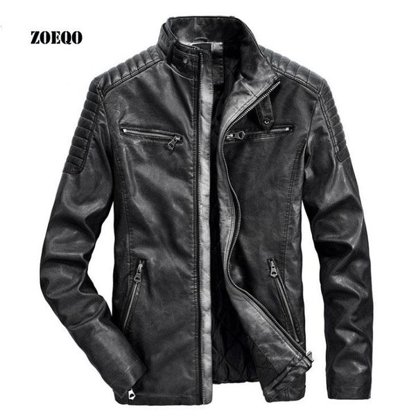 men's fur & faux casual mens leather jackets men pu fall winter coats biker punk motorcycle male retro jacket s-3xl size, Black
men's fur & faux casual mens leather jackets men pu fall winter coats biker punk motorcycle male retro jacket s-3xl size, Black