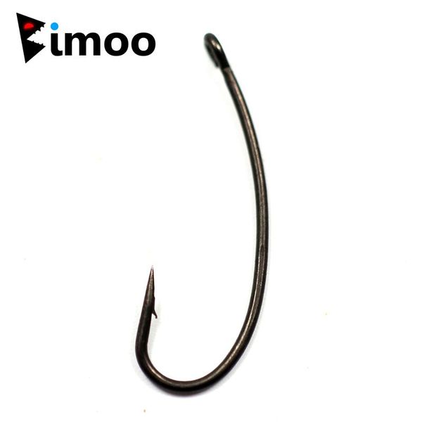 fishing hooks bimoo 20pcs/pack longshank telflon coating carp long shank barbel curved fish
fishing hooks bimoo 20pcs/pack longshank telflon coating carp long shank barbel curved fish