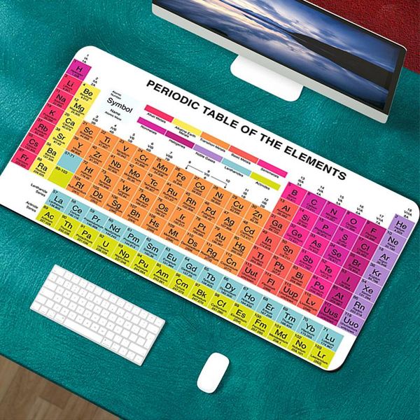 mouse pads & wrist rests periodic table of the elements mousepad rubber gaming pad big gamer mat cute desk padmouse keyboard large play mats
mouse pads & wrist rests periodic table of the elements mousepad rubber gaming pad big gamer mat cute desk padmouse keyboard large play mats