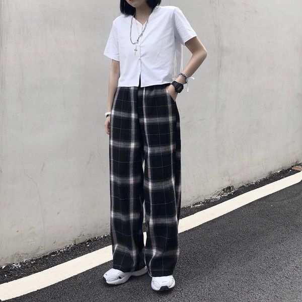 women's pants & capris women streetwear harem pant high waist jogger wide leg sweatpant lady long trousers sweatpants pantalones clothe, Black;white
women's pants & capris women streetwear harem pant high waist jogger wide leg sweatpant lady long trousers sweatpants pantalones clothe, Black;white