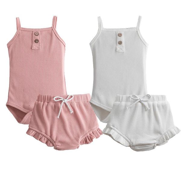 jumpsuits cotton baby boys girls clothes solid rompers +short pants 2pcs clothing set 0-2 years toddler girl casual, Blue
jumpsuits cotton baby boys girls clothes solid rompers +short pants 2pcs clothing set 0-2 years toddler girl casual, Blue