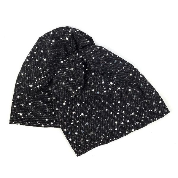 beanie/skull caps fashion women cotton benaie hat lady shiny charming star hats elastic baggy glitter pentagram skull cap for female girls, Blue;gray
beanie/skull caps fashion women cotton benaie hat lady shiny charming star hats elastic baggy glitter pentagram skull cap for female girls, Blue;gray