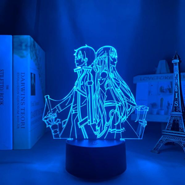 night lights anime sword art online figure 3d led light for bedroom decor nightlight birthday gift table room lamp manga sao
night lights anime sword art online figure 3d led light for bedroom decor nightlight birthday gift table room lamp manga sao