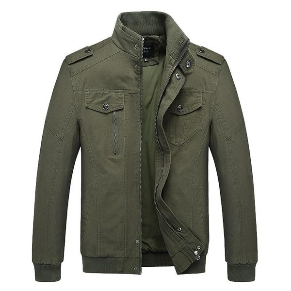 men's jackets military bomber jacket men casual cotton mens & coats army slim fit pilot casacas para hombre size m-6xl, Black;brown
men's jackets military bomber jacket men casual cotton mens & coats army slim fit pilot casacas para hombre size m-6xl, Black;brown