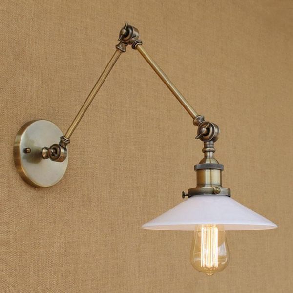wall lamp glass swing long arm light fixtures wandlamp rustic retro vintage loft industrial sconce led lampe murale
wall lamp glass swing long arm light fixtures wandlamp rustic retro vintage loft industrial sconce led lampe murale