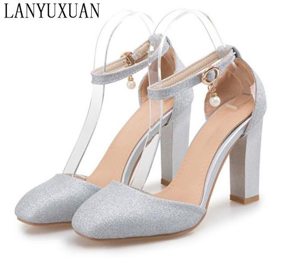summer style sandals women sweet fashion big size 31-45 lady shoes super high heel pumps wedding party t710, Black
summer style sandals women sweet fashion big size 31-45 lady shoes super high heel pumps wedding party t710, Black
