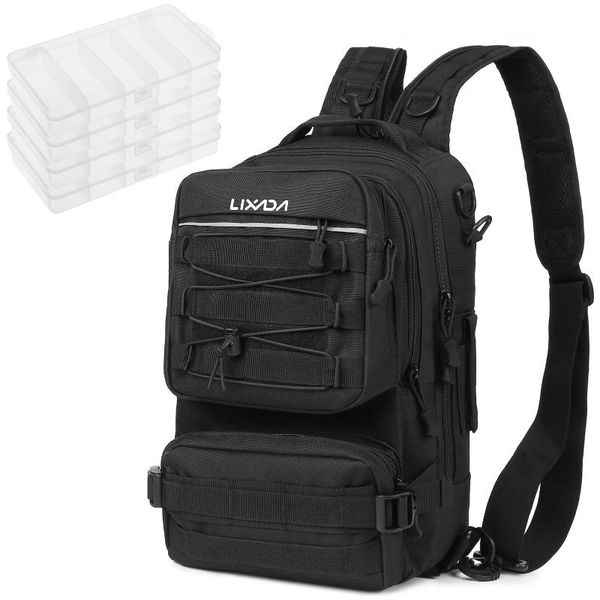 fishing accessories tackle backpack with 4 trays storage bag outdoor shoulder water-resistant gear bags box
fishing accessories tackle backpack with 4 trays storage bag outdoor shoulder water-resistant gear bags box