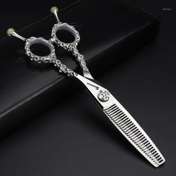 inch double emerald professional barber cutting scissors hairdresser thinning makas set for haircut hair1
inch double emerald professional barber cutting scissors hairdresser thinning makas set for haircut hair1