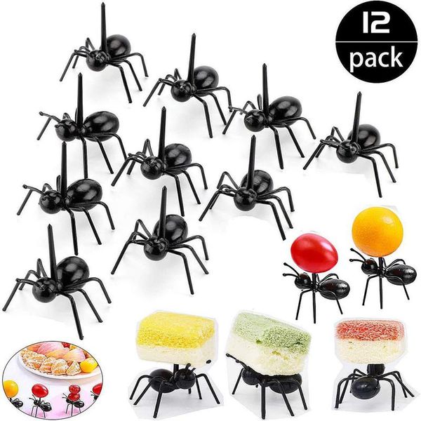 forks 12 party series hard-working ants fruit fork pick toothpicks holiday celebration home decoration tableware
forks 12 party series hard-working ants fruit fork pick toothpicks holiday celebration home decoration tableware