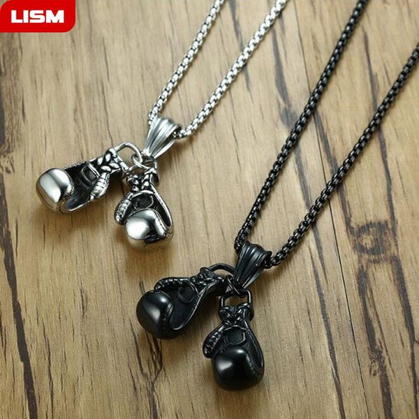 pendant necklaces fashion men boys mini boxing glove necklace fitness boks eldiveni kolye cool colier homme, Silver
pendant necklaces fashion men boys mini boxing glove necklace fitness boks eldiveni kolye cool colier homme, Silver