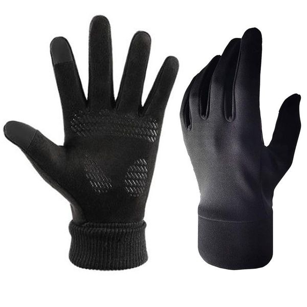 ski gloves winter warm windproof waterproof anti-slip fleece thermal touch screen bike running black color
ski gloves winter warm windproof waterproof anti-slip fleece thermal touch screen bike running black color